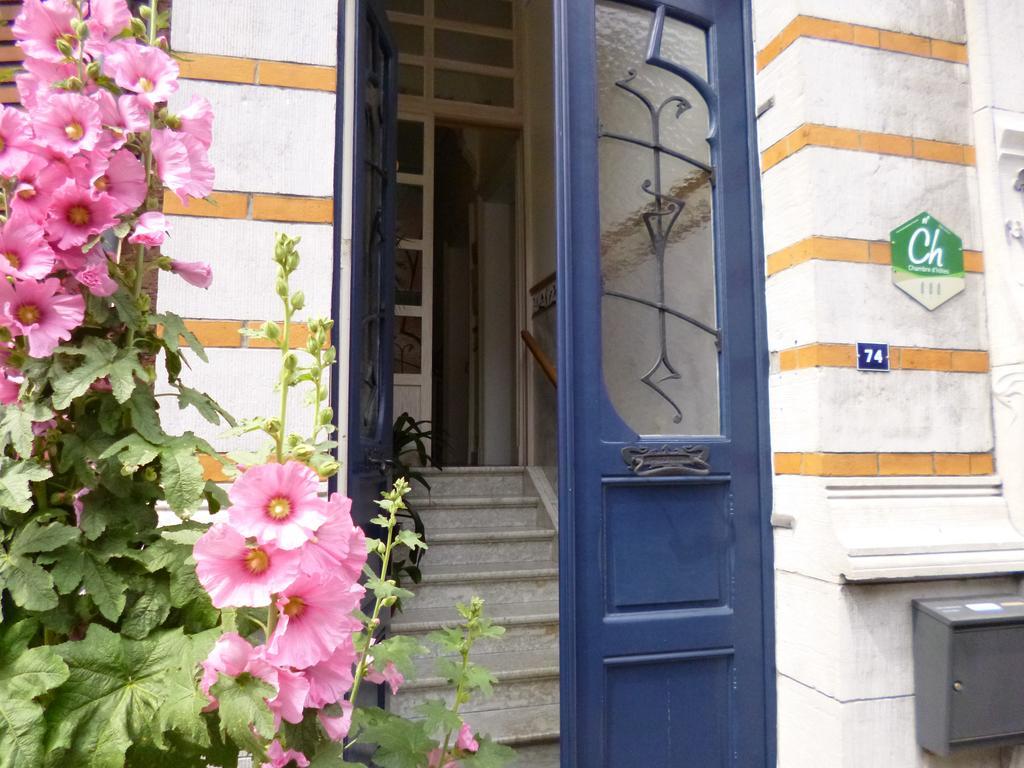 B&B Matin Tranquille Lieja Exterior foto
