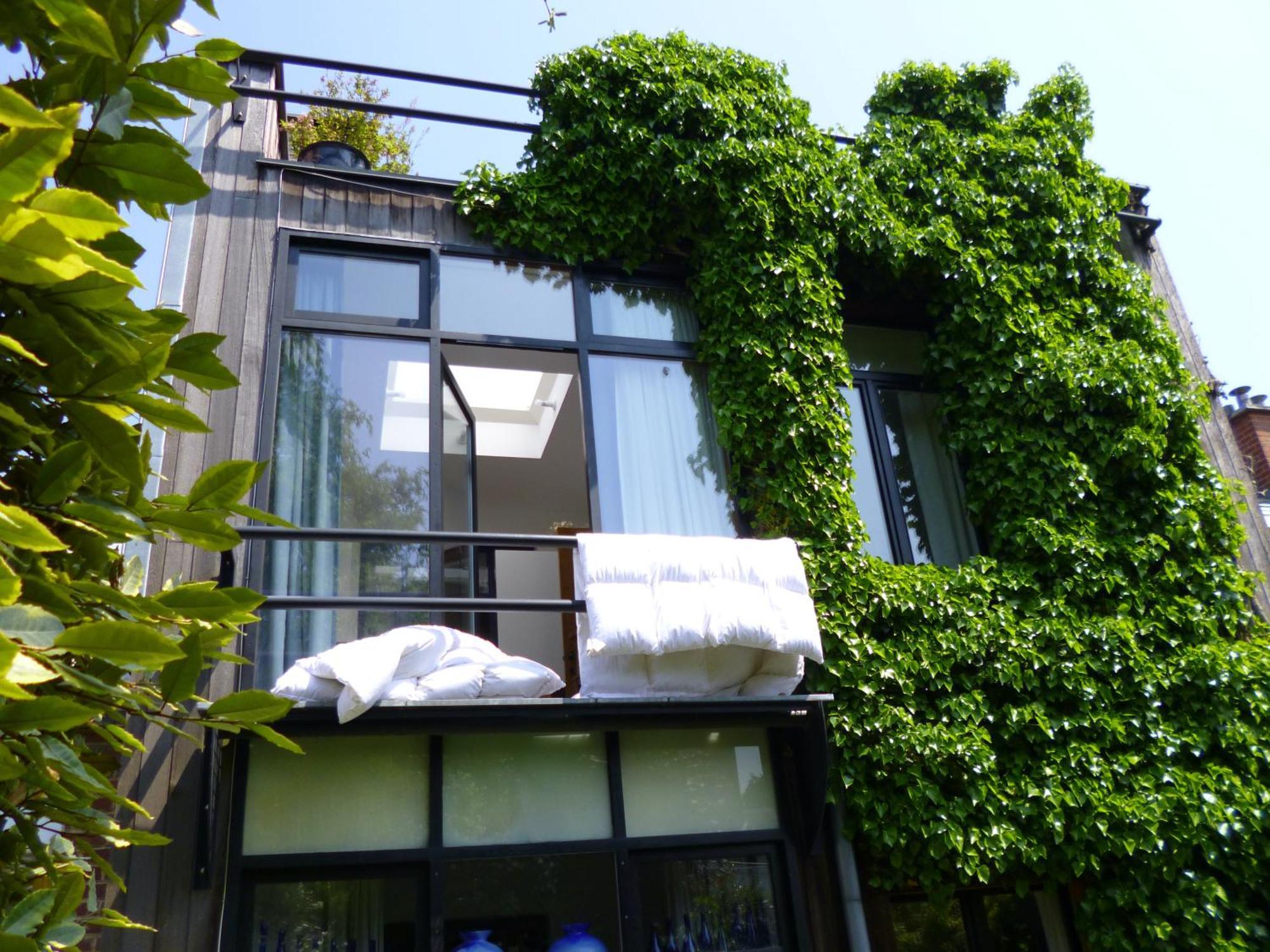 B&B Matin Tranquille Lieja Exterior foto