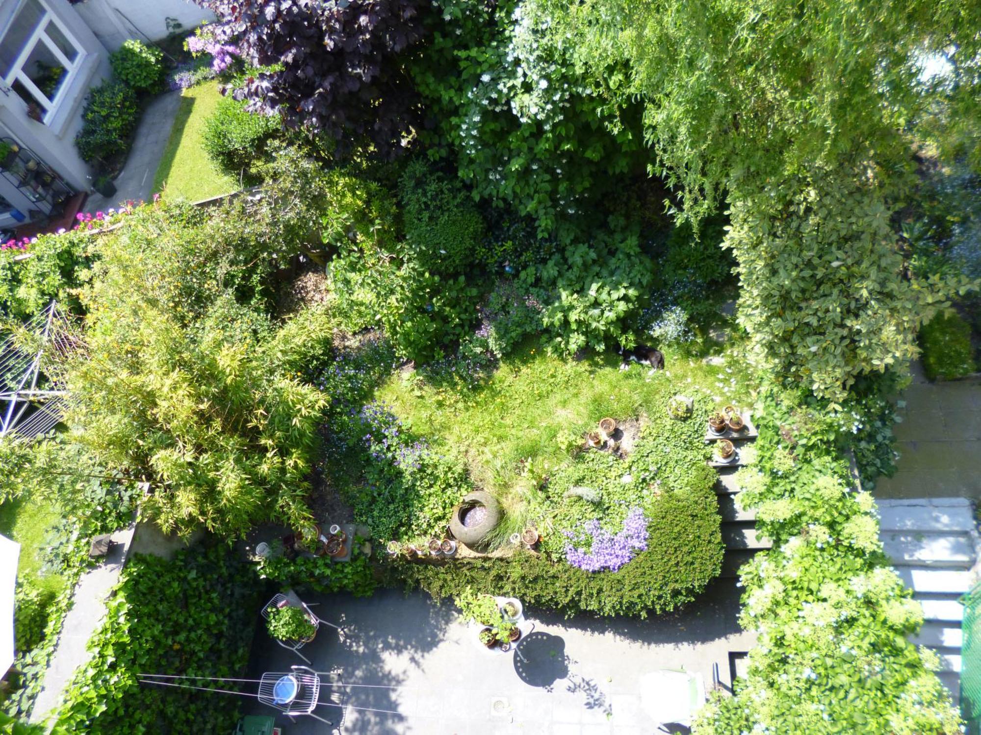 B&B Matin Tranquille Lieja Exterior foto